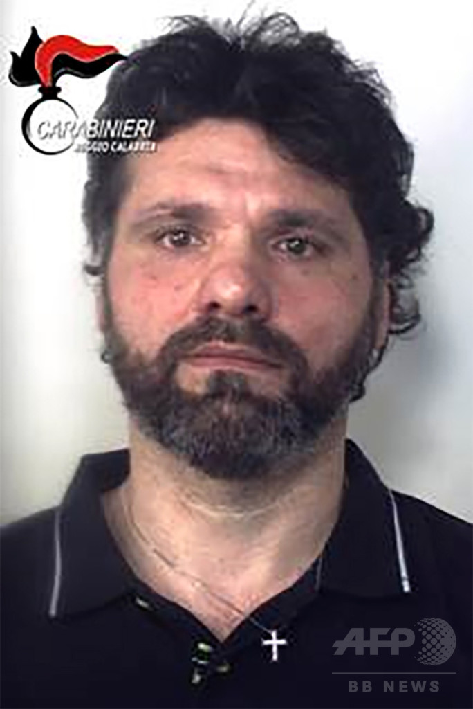 最重要指名手配犯のマフィア幹部 地元で拘束 イタリア 写真1枚 国際ニュース Afpbb News