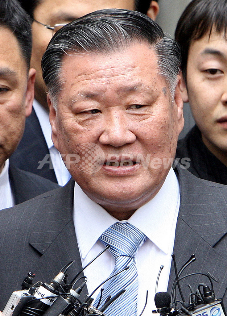 現代自動車会長、差し戻し審で執行猶予も より厳しい社会奉仕命令