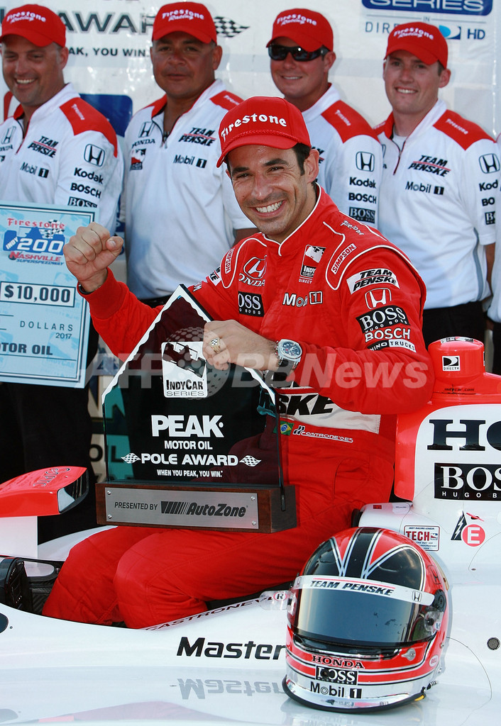 カストロネベス 第11戦でポール獲得