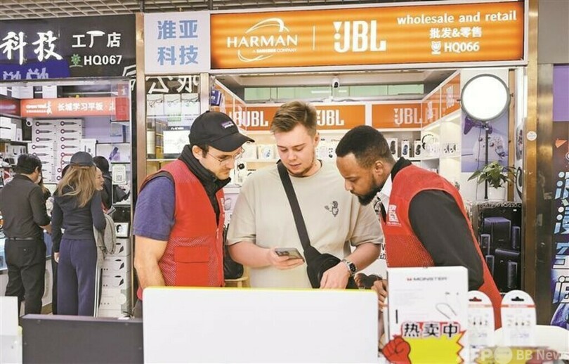 「中国旅行」が「中国ショッピング」をけん引 海外観光客の「旅行+爆買い」が加速