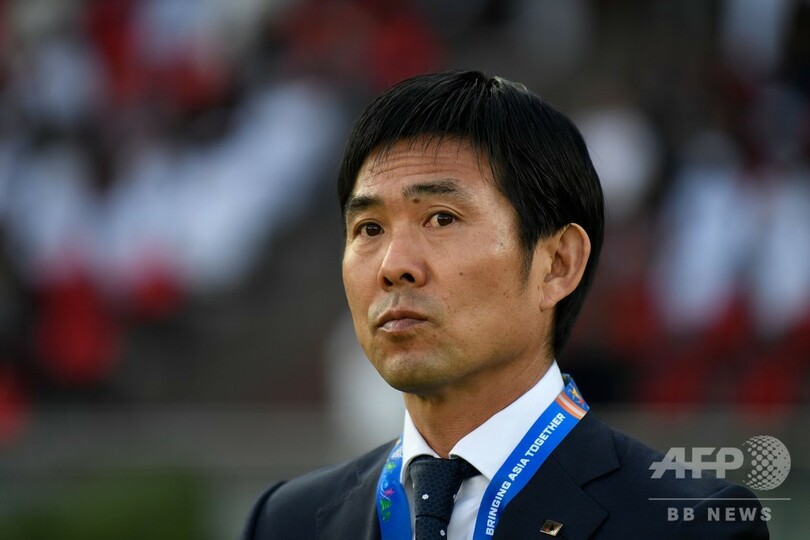 森保監督、アジア杯準決勝イラン戦で目指すは自分たちの戦い方