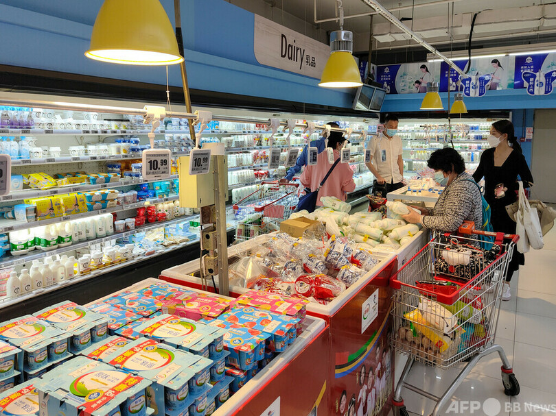 中国でブーム続く「益生菌」商品 「健康」うたうが、疑問の声も