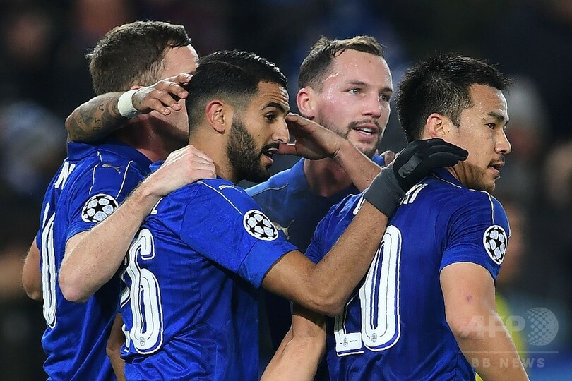 岡崎得点のレスター、決勝トーナメント進出決定