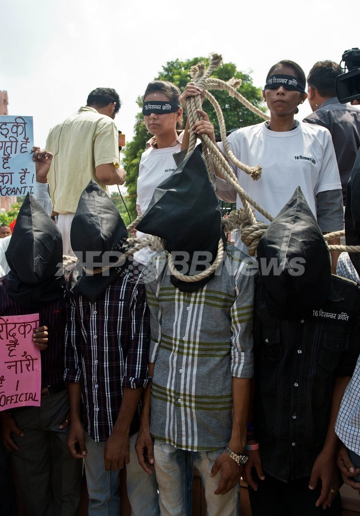 インド集団レイプ殺害事件が破った沈黙の壁 写真4枚 国際ニュース Afpbb News