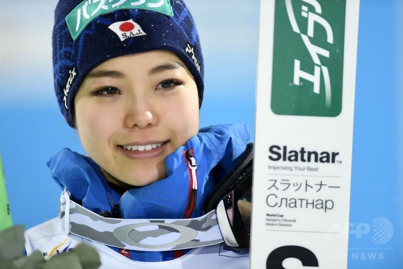 ジャンプ女子で伊藤が銀、高梨が銅 ノルディック世界選手権