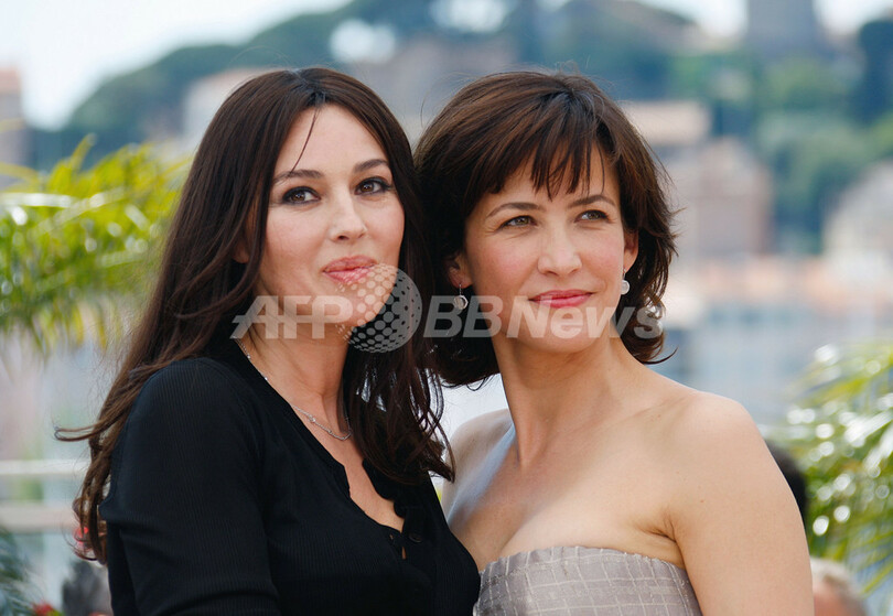 ＜第62回カンヌ国際映画祭＞モニカ・ベルッチとソフィー・マルソーをチェック！