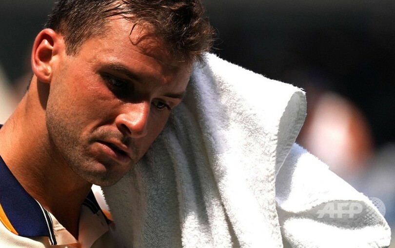 16年覇者ワウリンカがディミトロフ撃破、全米OP2回戦進出