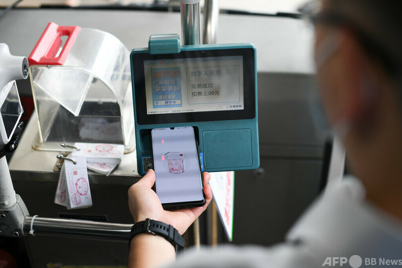 キャッシュレスから「スマホレス」の時代へ 中国で進む生体認証決済