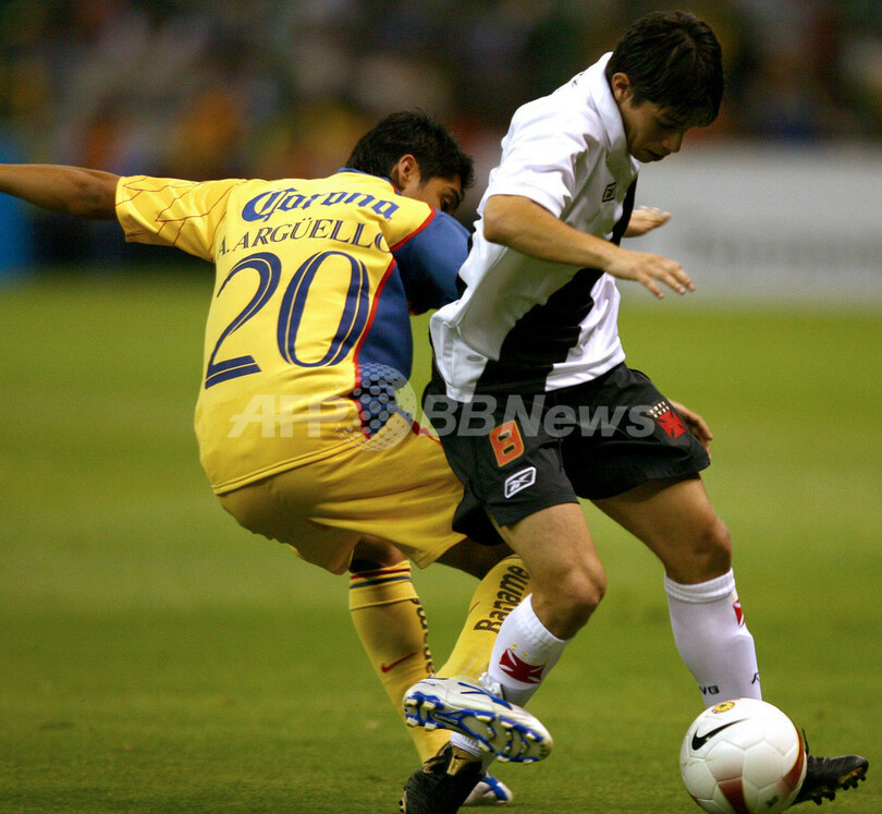 クラブ・アメリカ バスコとの第1戦を制す