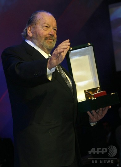 マカロニ・ウエスタン俳優バッド・スペンサーさん死去、86歳 マカロニ・ウエスタン俳優バッド・スペンサーさん死去、86歳