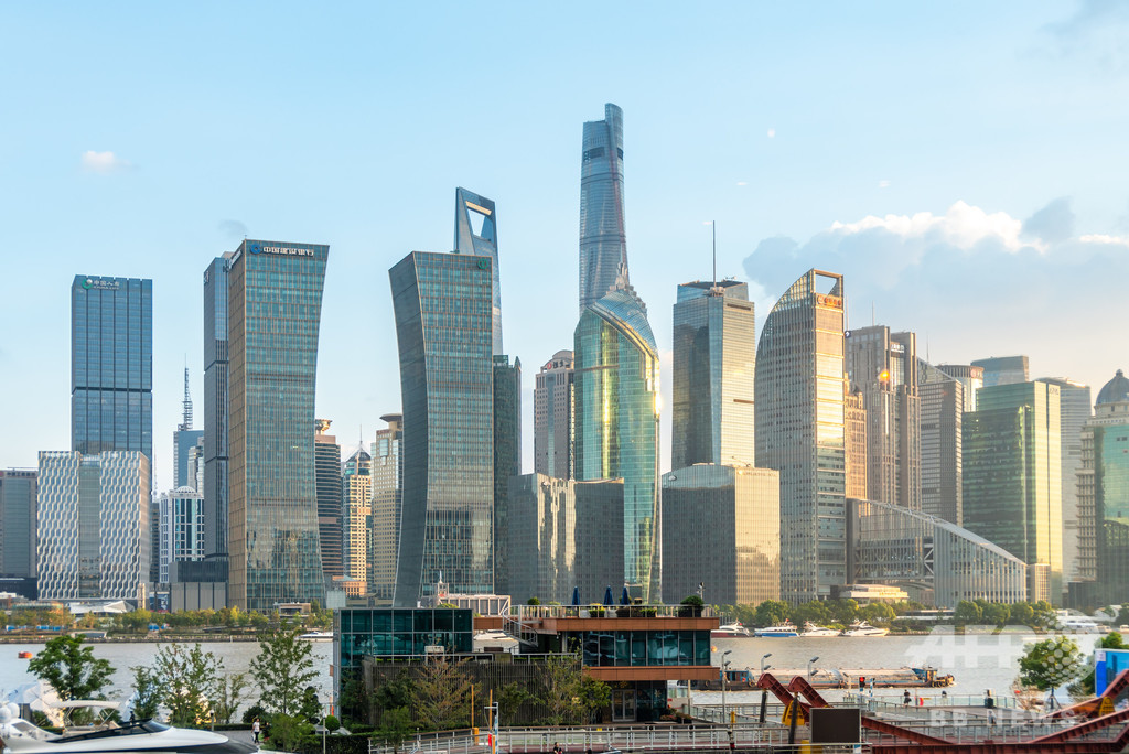 中国のGDP、70年弱で170倍以上に 世界2位の経済大国になった理由 中国のGDP、70年弱で170倍以上に 世界2位の経済大国になった理由