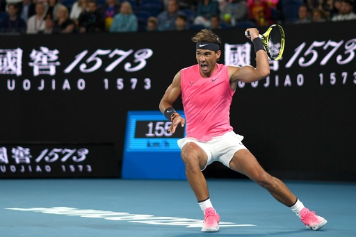写真特集】AFPが選んだ全豪オープンテニス2020の「TOPSHOT」 写真56枚 ...