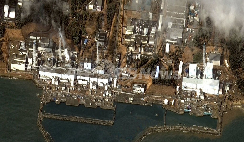 福島第1原発、電源復旧に全力 IAEA事務局長来日へ 福島第1原発、電源復旧に全力 IAEA事務局長来日へ