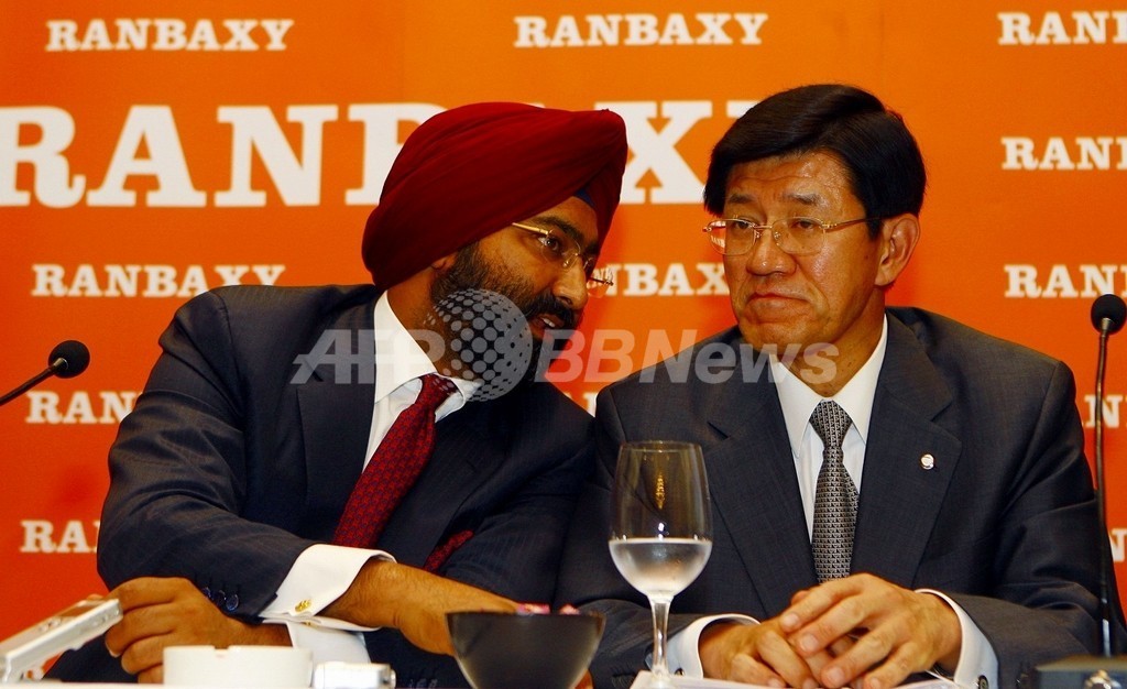 第一三共、3540億円の特損計上へ