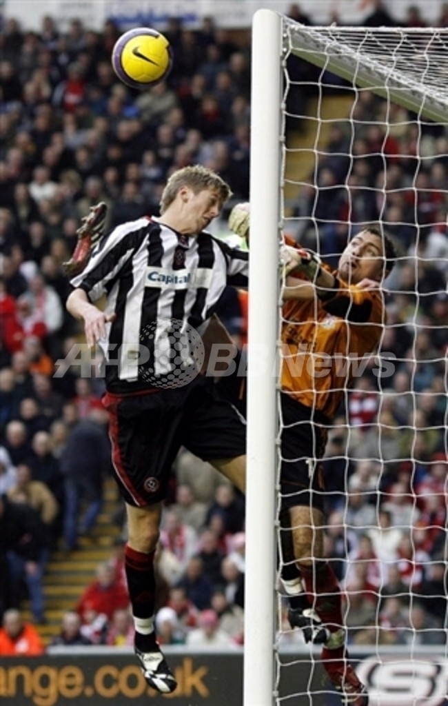 シェフィールド会長 調停会議1日目を終えプレミアリーグ残留に自信 写真1枚 国際ニュース：AFPBB News