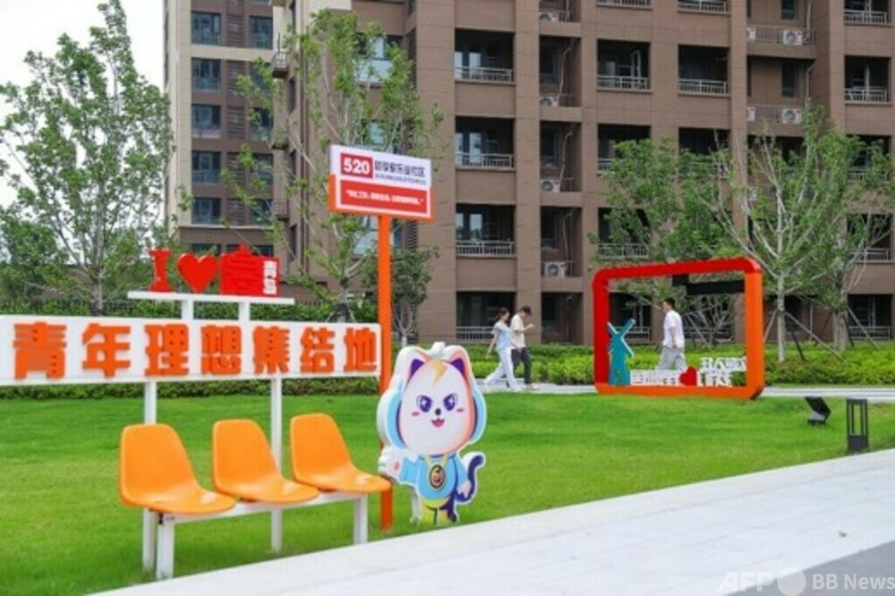 中国第2の経済大省 若者の「争奪戦」に乗り出す