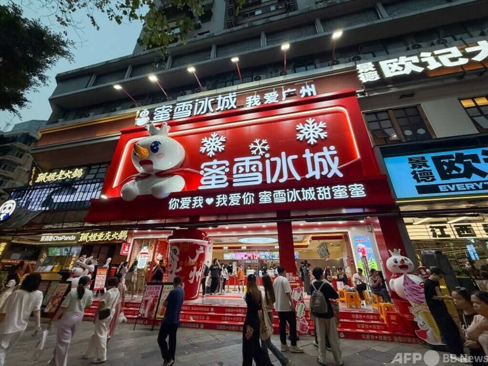 中国の飲食チェーン化率が6年連続で上昇