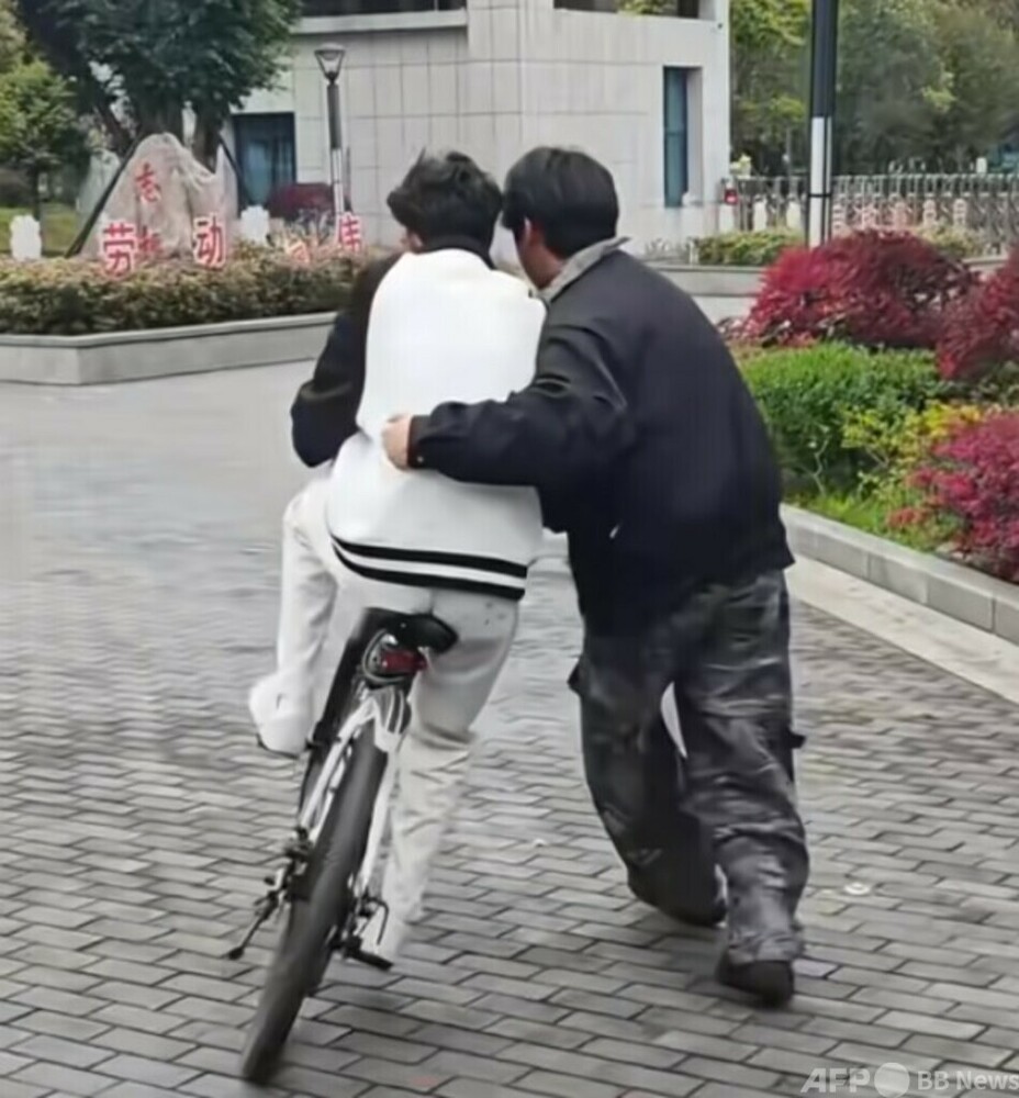 中国杭州に「大人向け自転車教室」出張サービス登場 教習料1万8000円