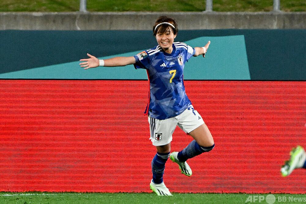 宮澤ひなたが得点王、最優秀選手はボンマティ 女子W杯 写真6枚 国際