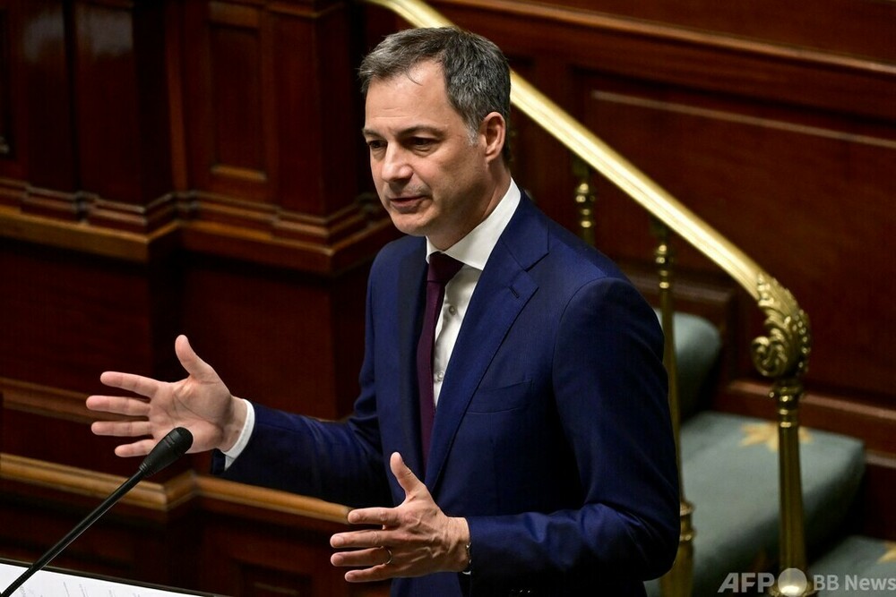 ベルギー首相も「やってしまえ」 ラジオ司会者、スロバキア首相銃撃受け問題発言 写真3枚 国際ニュース:AFPBB News