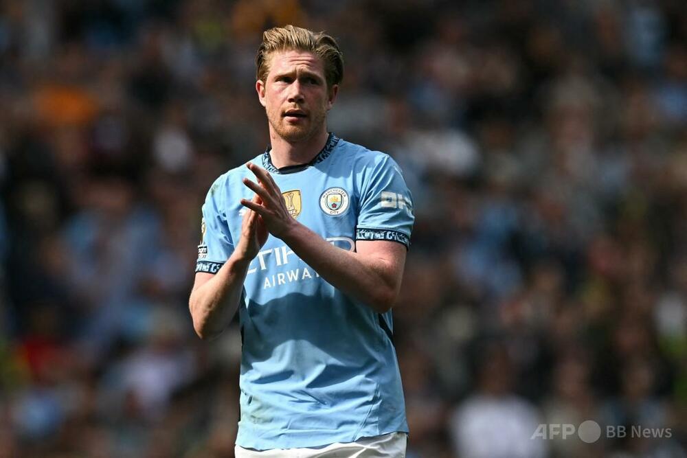 シティはデ・ブルイネの活躍で逆転勝ち、アーセナルはドロー 写真8枚