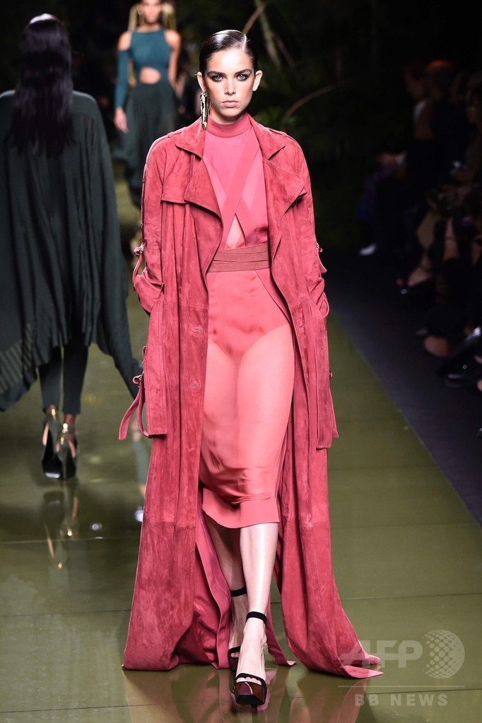 「バルマン」17年春夏