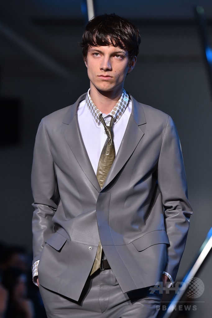 「ジル・サンダー」16年春夏メンズ