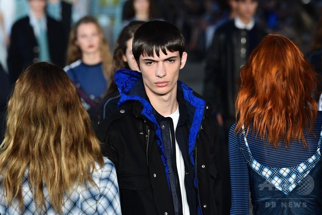 「ディーゼル ブラック ゴールド」18年春夏メンズ