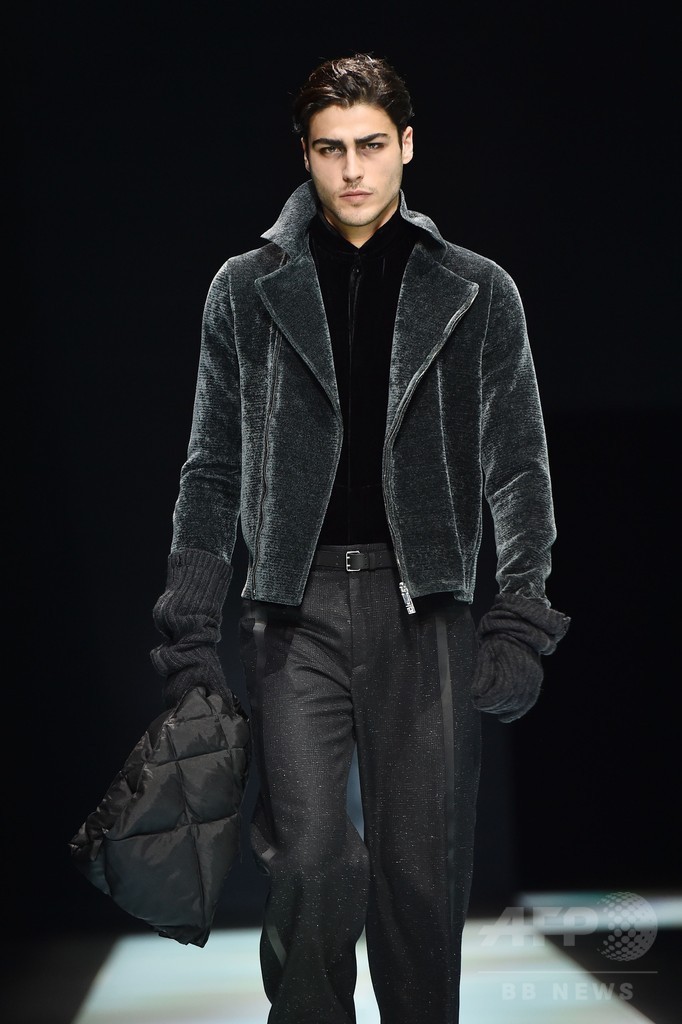 「エンポリオ アルマーニ」16/17年秋冬メンズ