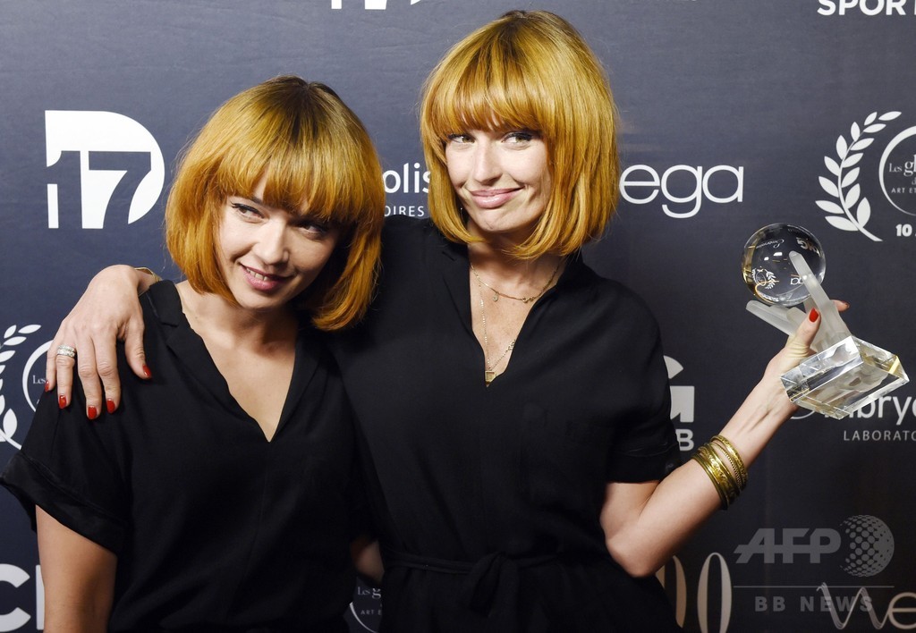 イーキン・イン、ベスト・ファッション・デザイナー賞受賞