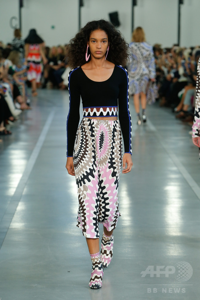 「エミリオ・プッチ」17年春夏