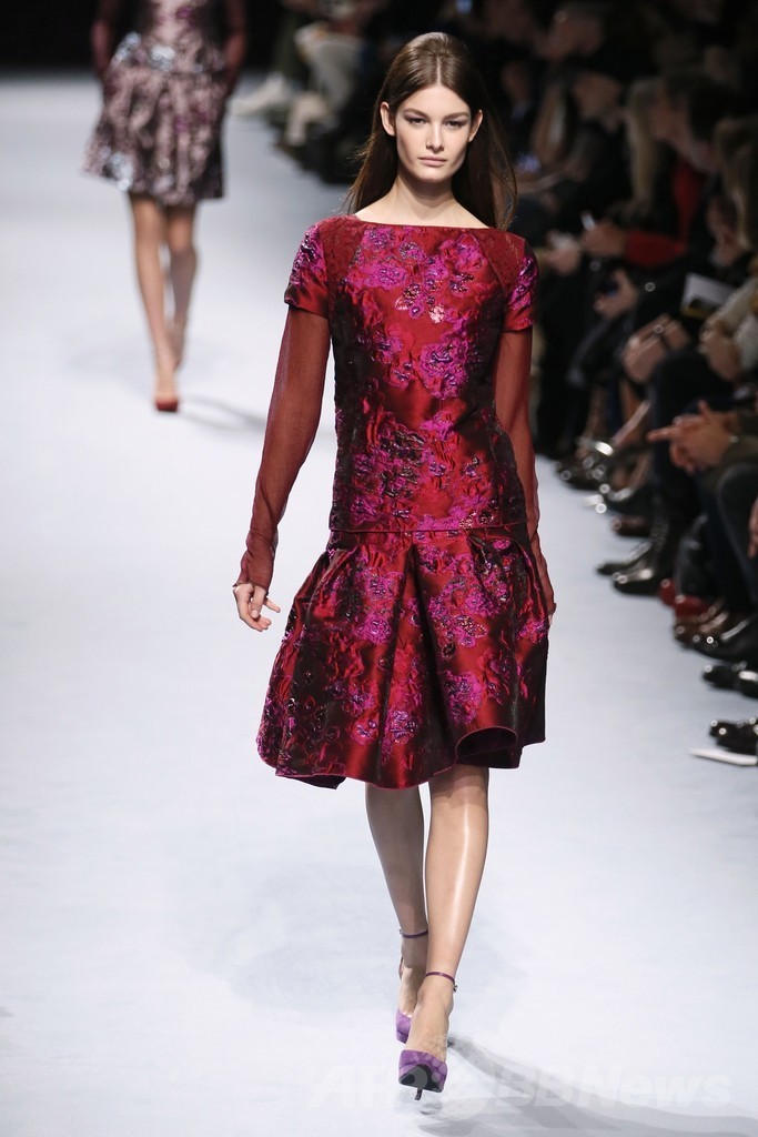 ＜14/15年秋冬パリコレクション＞ニナ・リッチ