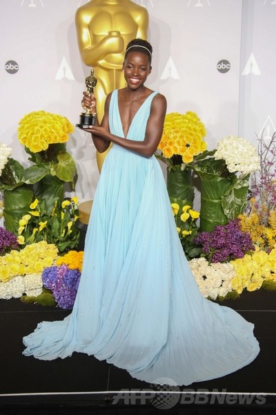 ルピタ・ニョンゴ、「ランコム」のブランドアンバサダーに就任