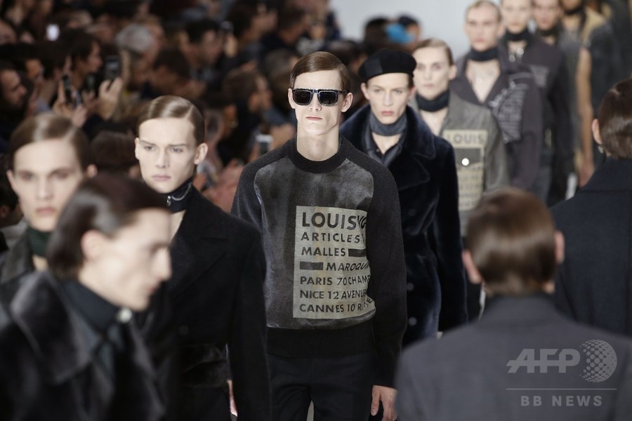 「ルイ・ヴィトン」16/17年秋冬メンズ