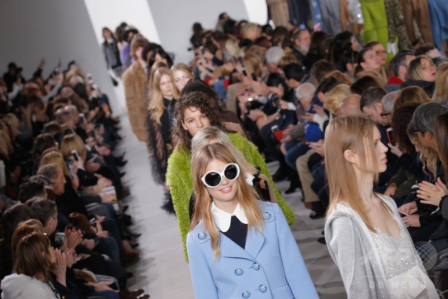 「マイケル・コース コレクション」16/17年秋冬