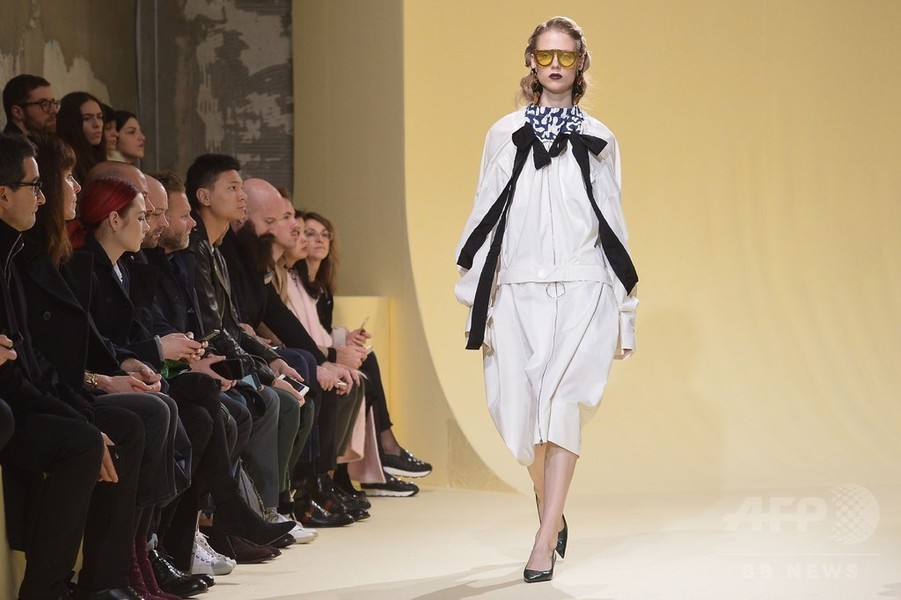 「マルニ」16/17年秋冬コレクション