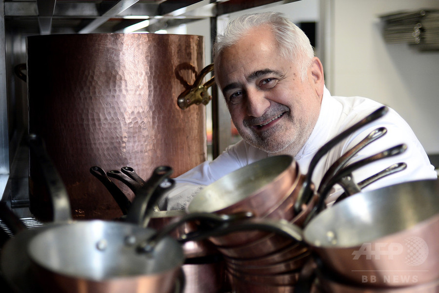 世界のレストラントップ1000、掲載店舗数で日本1位