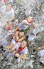 1週間にわたる牛追いが有名なスペイン北部パンプロナ（Pamplona）の祭りサン・フェルミン（San Fermin）が6日正午、「チュピナソ」と呼ばれる花火の打ち上げとともに始まりを告げた。

写真は市庁舎前で行われた「チュピナソ」を祝う人たち（2012年7月6日撮影）。(c)AFP/Rafa Rivas