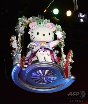 レア　キティ　ピューロランド ゆいちゃんハローキティ～きらきらリボン♡大作戦～supported by