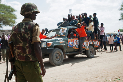 ケニア大学襲撃、複数が人質に イスラム過激派が犯行声明