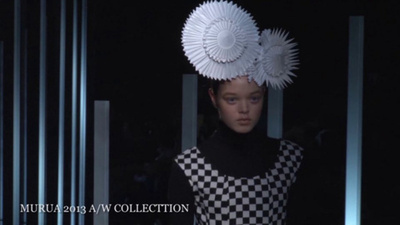 ＜動画＞「タッチミー」開催、ムルーア、エモダら新作を披露