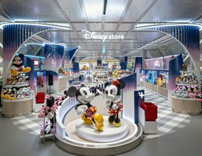 韓国・現代百貨店、ディズニーストア2号店オープン
