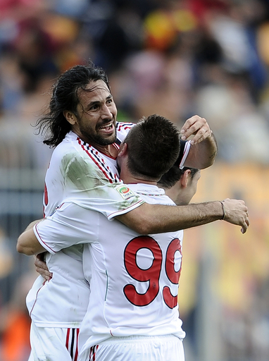 ネスタに続きガットゥーゾもミラン退団を発表、イェペスは契約延長