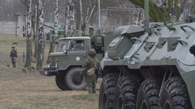 動画:ベラルーシ軍特殊部隊は「準備万端」 訓練を報道公開