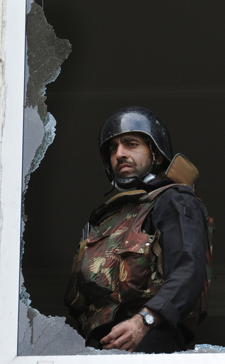 ムンバイ同時襲撃事件、生存者が語る恐怖の瞬間