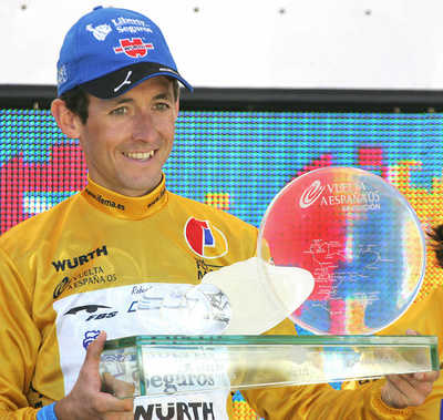 処分覆った元ブエルタ覇者に9500万円の賠償を、スペイン