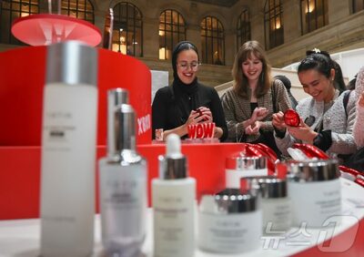 韓国・中小企業の輸出1位は「K-ビューティ」…成功を支援するのは「スタートアップの技術とプラットフォーム」