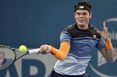 ラオニッチ、ディミトロフらが準々決勝進出 ブリスベーン国際