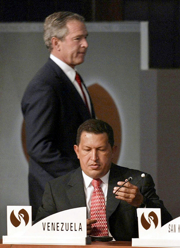 ジミー・カーター氏、「ベネズエラの02年クーデターに米政府関与の可能性あり」