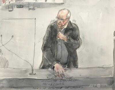 小児性愛者の元医師、「良き外科医」と「性的倒錯者」の二面性 仏